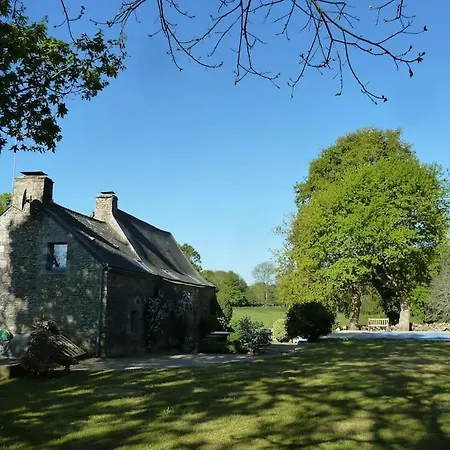 Spacious Longere,heated Swimming Pool, Idyllic Setting, Southern Brittany, Fr Vakantiehuis Pluherlin